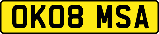 OK08MSA