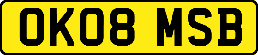 OK08MSB