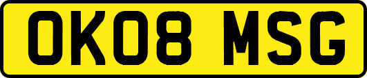 OK08MSG