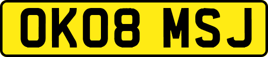 OK08MSJ