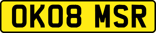 OK08MSR