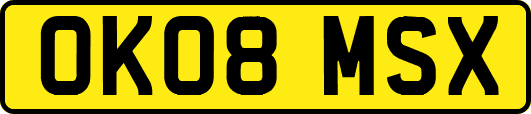 OK08MSX