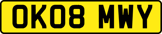 OK08MWY