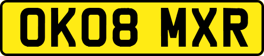 OK08MXR