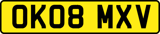 OK08MXV