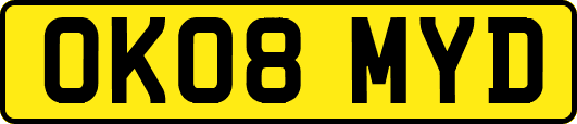 OK08MYD