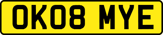 OK08MYE