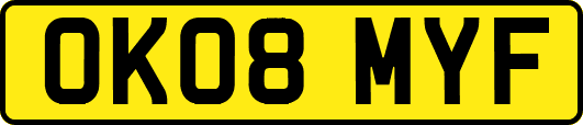 OK08MYF