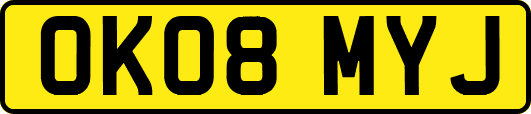 OK08MYJ
