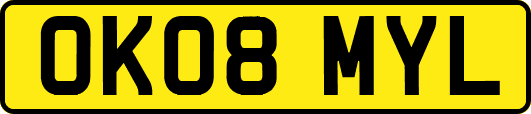 OK08MYL