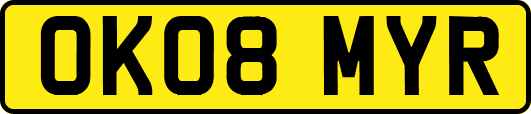OK08MYR