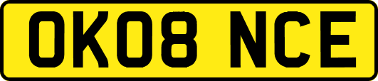 OK08NCE