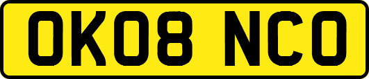 OK08NCO