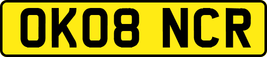 OK08NCR