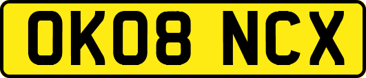 OK08NCX