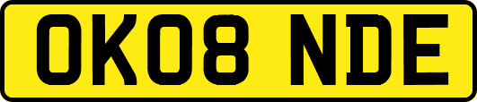 OK08NDE