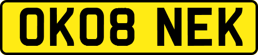 OK08NEK