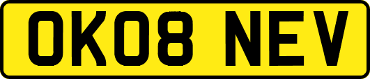 OK08NEV