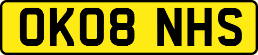 OK08NHS