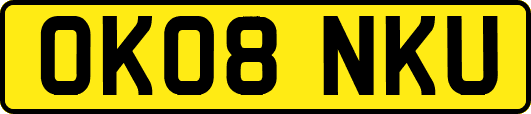 OK08NKU