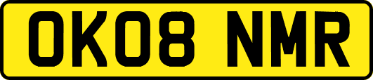 OK08NMR