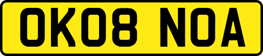 OK08NOA