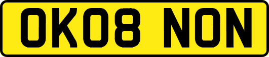 OK08NON