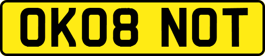 OK08NOT