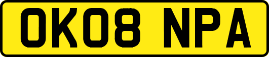 OK08NPA