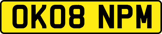 OK08NPM