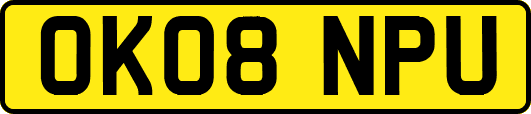 OK08NPU