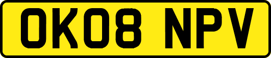 OK08NPV