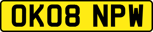 OK08NPW