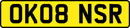 OK08NSR