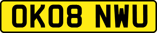 OK08NWU