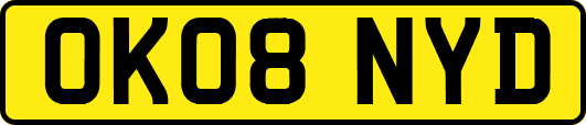 OK08NYD