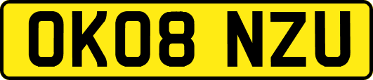 OK08NZU