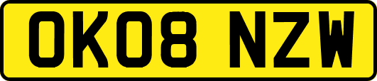 OK08NZW