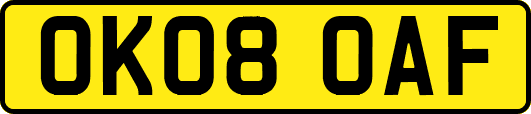 OK08OAF
