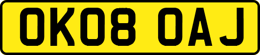 OK08OAJ