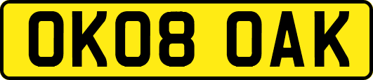 OK08OAK