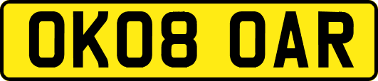 OK08OAR