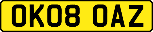 OK08OAZ