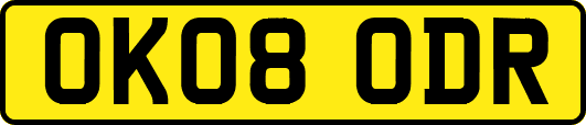 OK08ODR