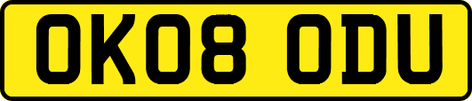 OK08ODU