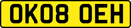 OK08OEH