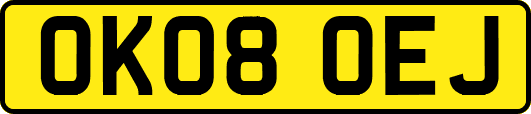 OK08OEJ