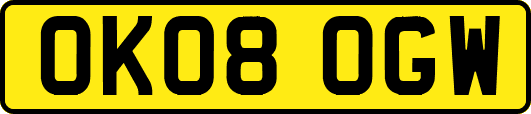 OK08OGW