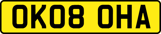 OK08OHA