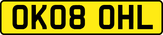 OK08OHL